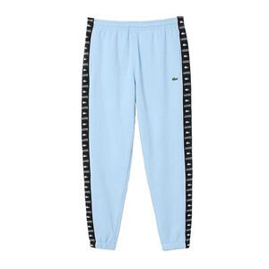 Lacoste Mens Tapered Leg Sweatpants / Light Blue